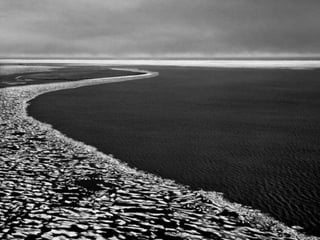 Génesis;Tribute to Earth- Master Photographer Sebastiao Salgado