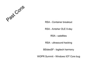 Patch Tuesday Presentation Holes and Patches | PPT