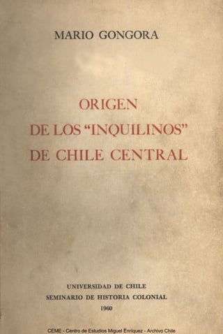 MARIO GONGQRA




D1




     CEME - Centro de Estudios Miguel Enríquez - Archivo Chile
 