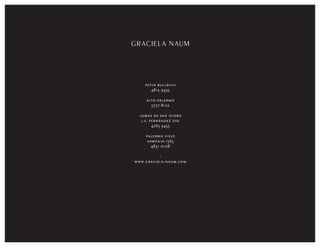 Presentación Institucional