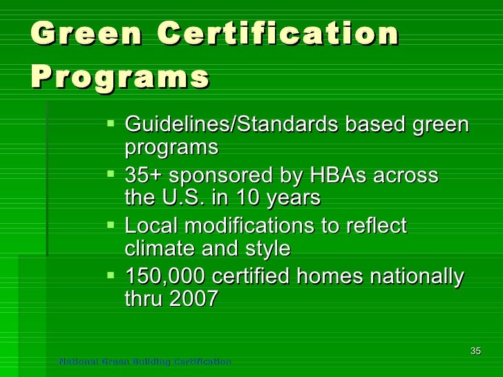 Nahb model green home guidelines Nahb model green home guidelines