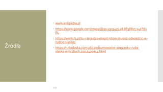 Gniedziejko - prezentacja