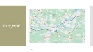 Gniedziejko - prezentacja