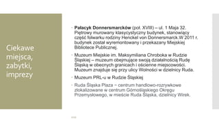 Gniedziejko - prezentacja