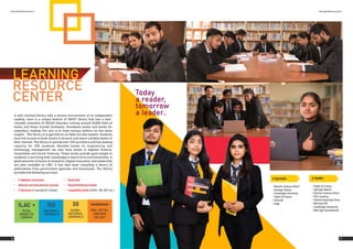 GNIOT Engg. Brochure 2023-24.pdf with science project | PPT