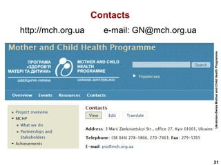 iPath Telemedicine Platform and Experience of Its Implementation in ...