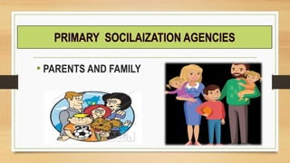 • PARENTS AND FAMILY
 