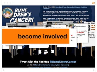 23




become involved
 