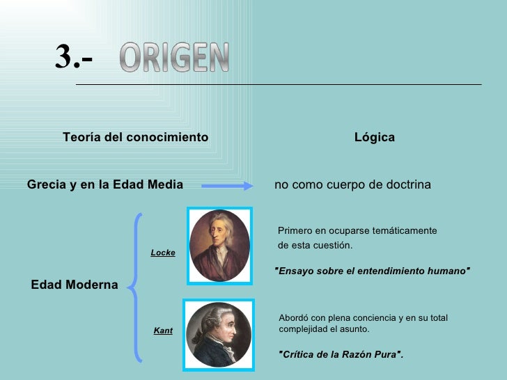 Gnoseologia