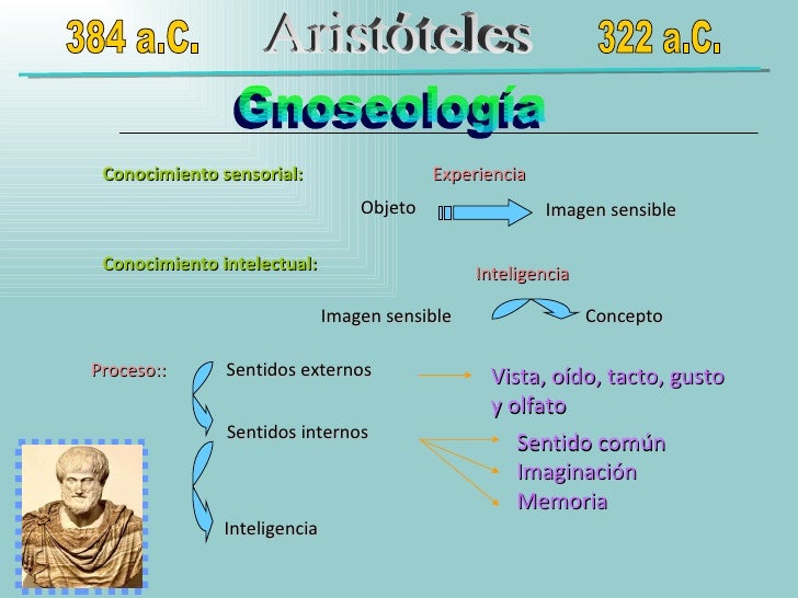 Gnoseologia