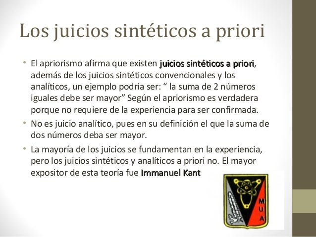 Gnoseología (grado 10 3)