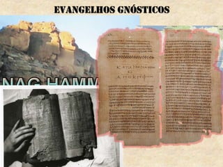 Evangelhos Gnósticos
 