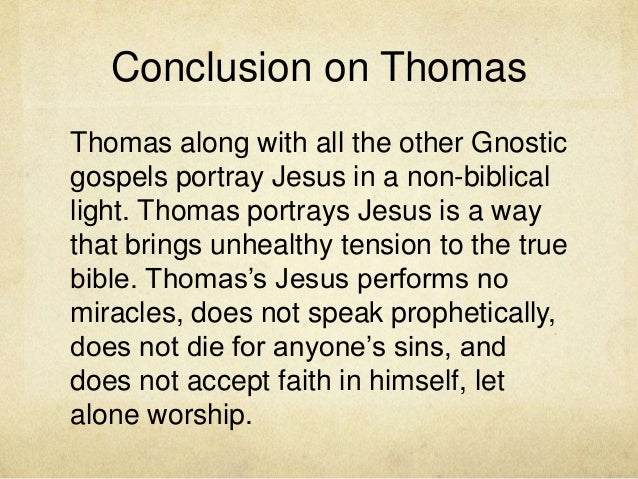 Gnostics