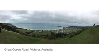 Great Ocean Road, Victoria, Australia
 