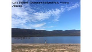Lake Bellfield - Grampians National Park, Victoria,
Australia
 
