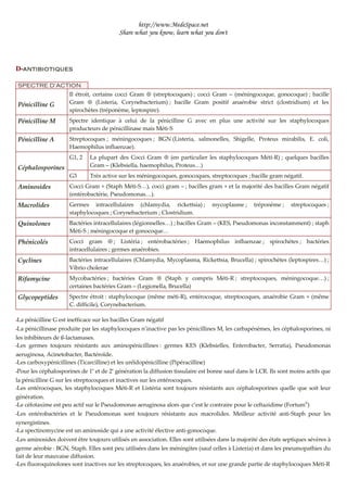 Généralités en maladie infectieuses