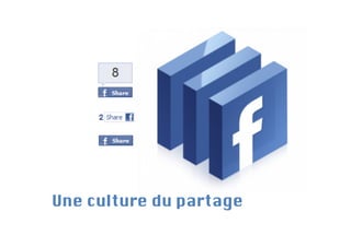 Une culture du partage
 