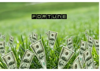 fortune
 