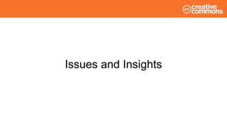 Issues and Insights
 