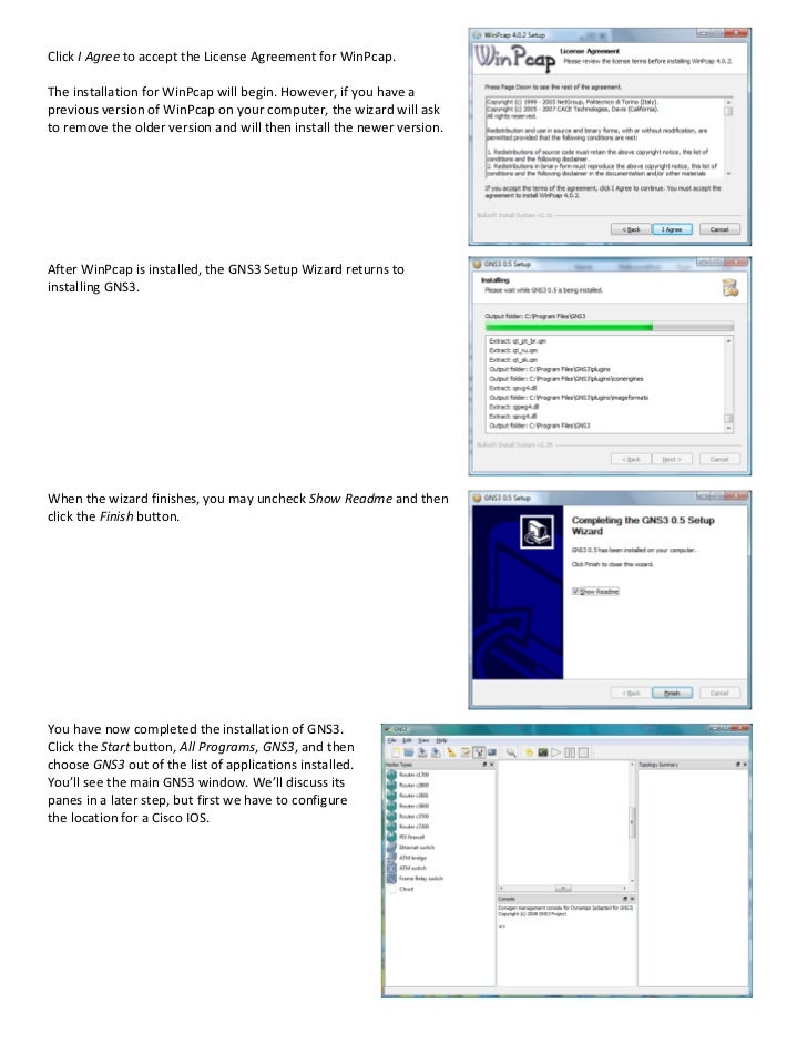 youtube gns3 tutorial