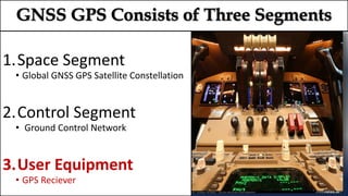 Part 1: An Overview of Aviation GNSS GPS and Augmentation Systems | PPTX