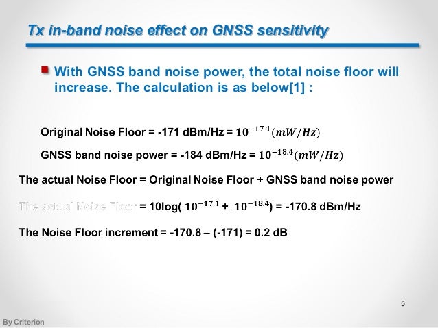 Gnss De Sense By Imt And Pcs Da Output