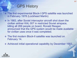 First Ever Gps GNSS_System(Heo Moon Beom) remplacement des naviagtion calassique .ppt