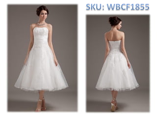 Günstige kurze brautkleider 2015 online