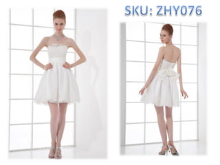 Günstige kurze brautkleider 2015 online