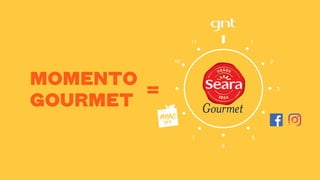 1
3
6
57
10
11
2
MOMENTO
GOURMET
=
 