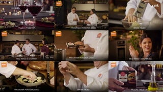 PÍLULAS TABLETOP PROGRAMA PERSONALIZADO BREAK FALSO
MEU AMIGO É GOURMET
PÍLULAS TABLETOPPROGRAMA PERSONALIZADO BREAK FALSO PÍLULAS TABLETOP
PROGRAMA PERSONALIZADO
MEU AMIGO É GOURMET
 