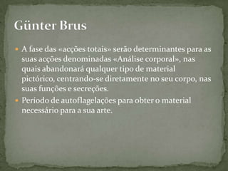 Günter Brus