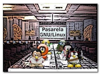 Gnu linux 21
