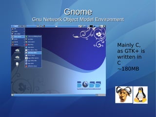 Introduction to Gnu/Linux | PDF