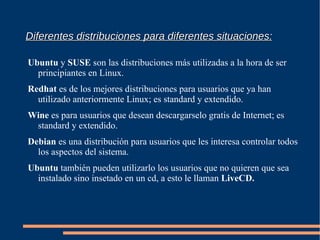 Libertad de redistribuir copias para ayudar a futuros usuarios.  