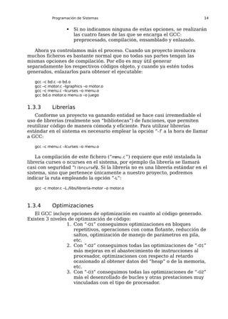 Gnu linux programacion-de-sistemas | PDF