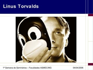 Linus Torvalds 