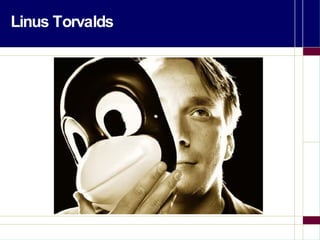 Linus Torvalds 