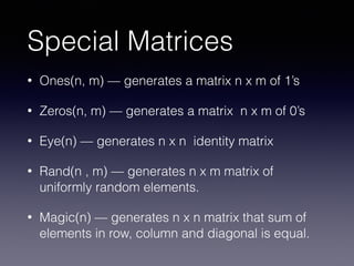 Gnu octave | PDF