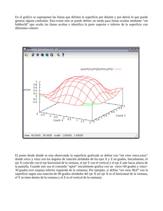 Gnuplot tut | PDF
