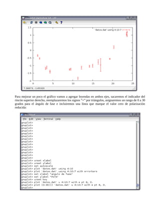 Gnuplot tut | PDF