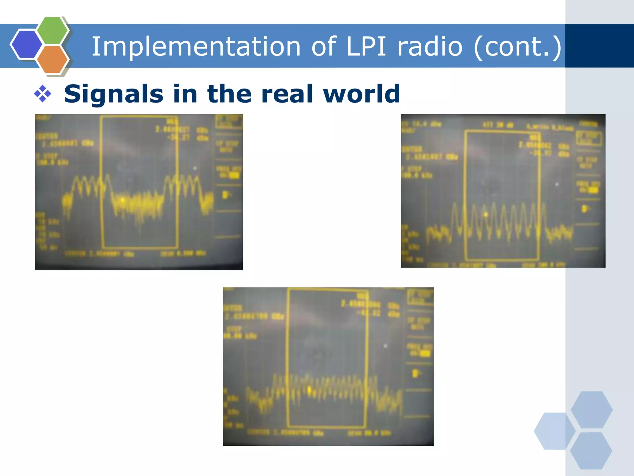 Basics: Data StreamsThe prototype of GNU radio block1) gr_decimator_block() 447710166996