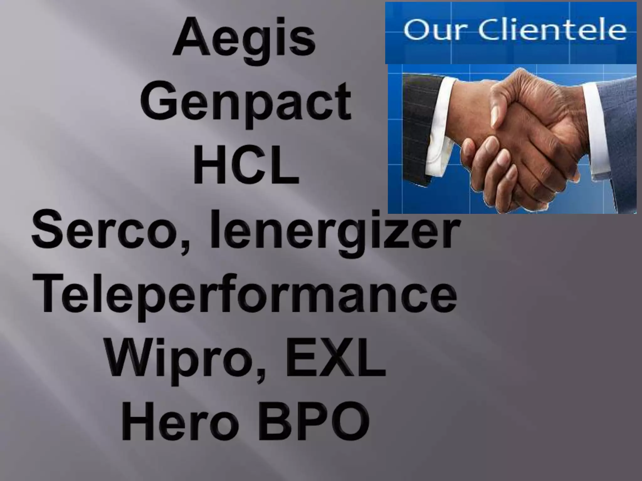 Introduction of GNXT Recruiters