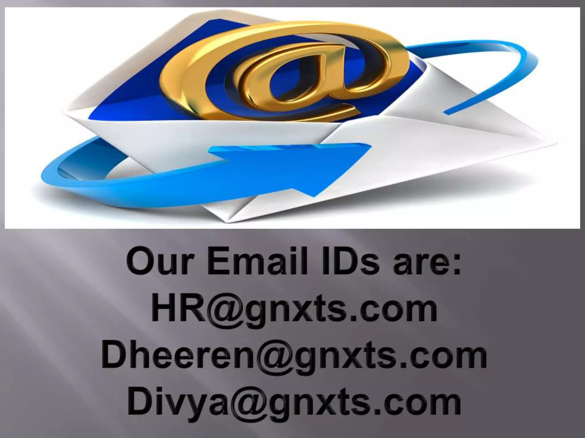 Introduction of GNXT Recruiters