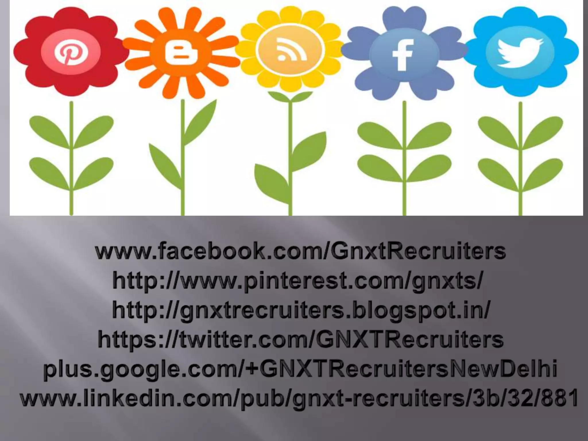 Introduction of GNXT Recruiters