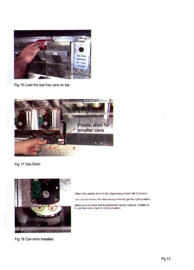 GENESIS GO 127/137 Manual PDF