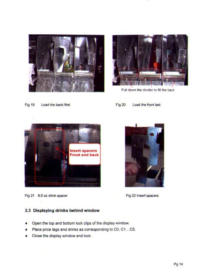 GENESIS GO 127/137 Manual PDF