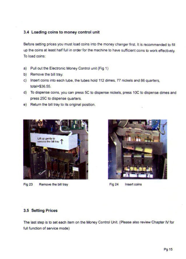 GENESIS GO 127/137 Manual PDF