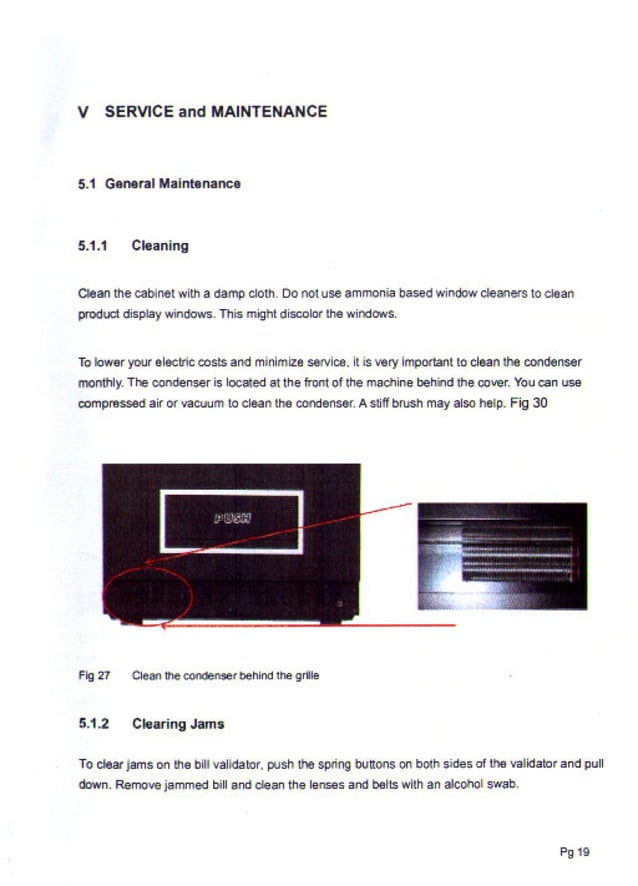 GENESIS GO 127/137 Manual PDF