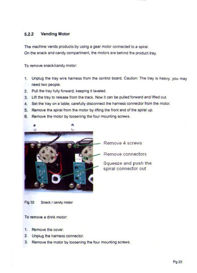 GENESIS GO 127/137 Manual PDF